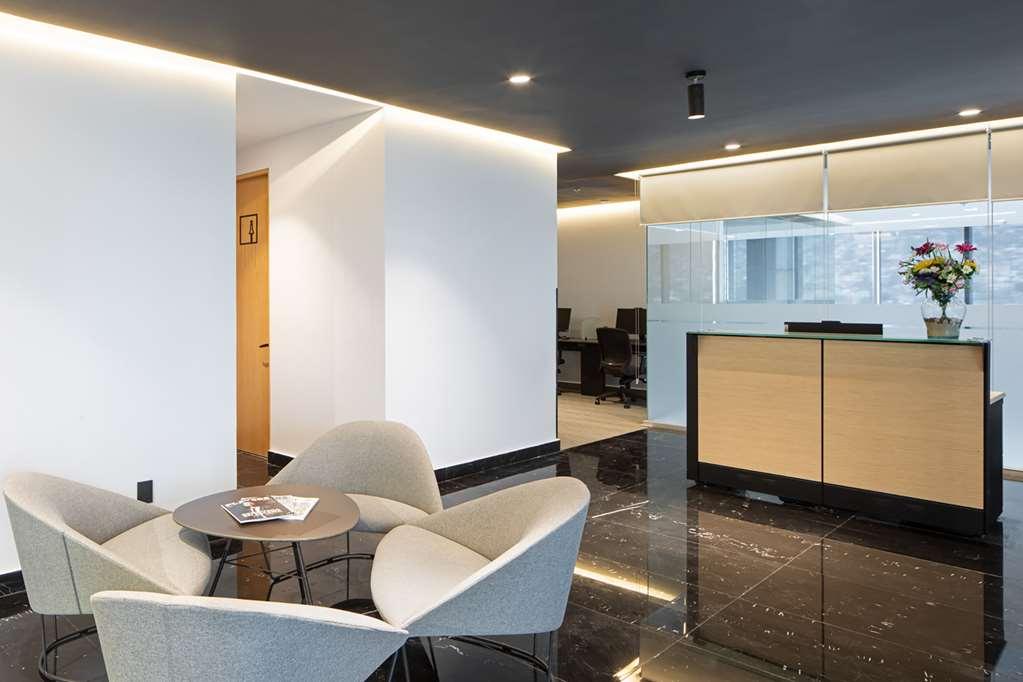 Galeria Plaza Monterrey Hotel Facilities photo Office interior