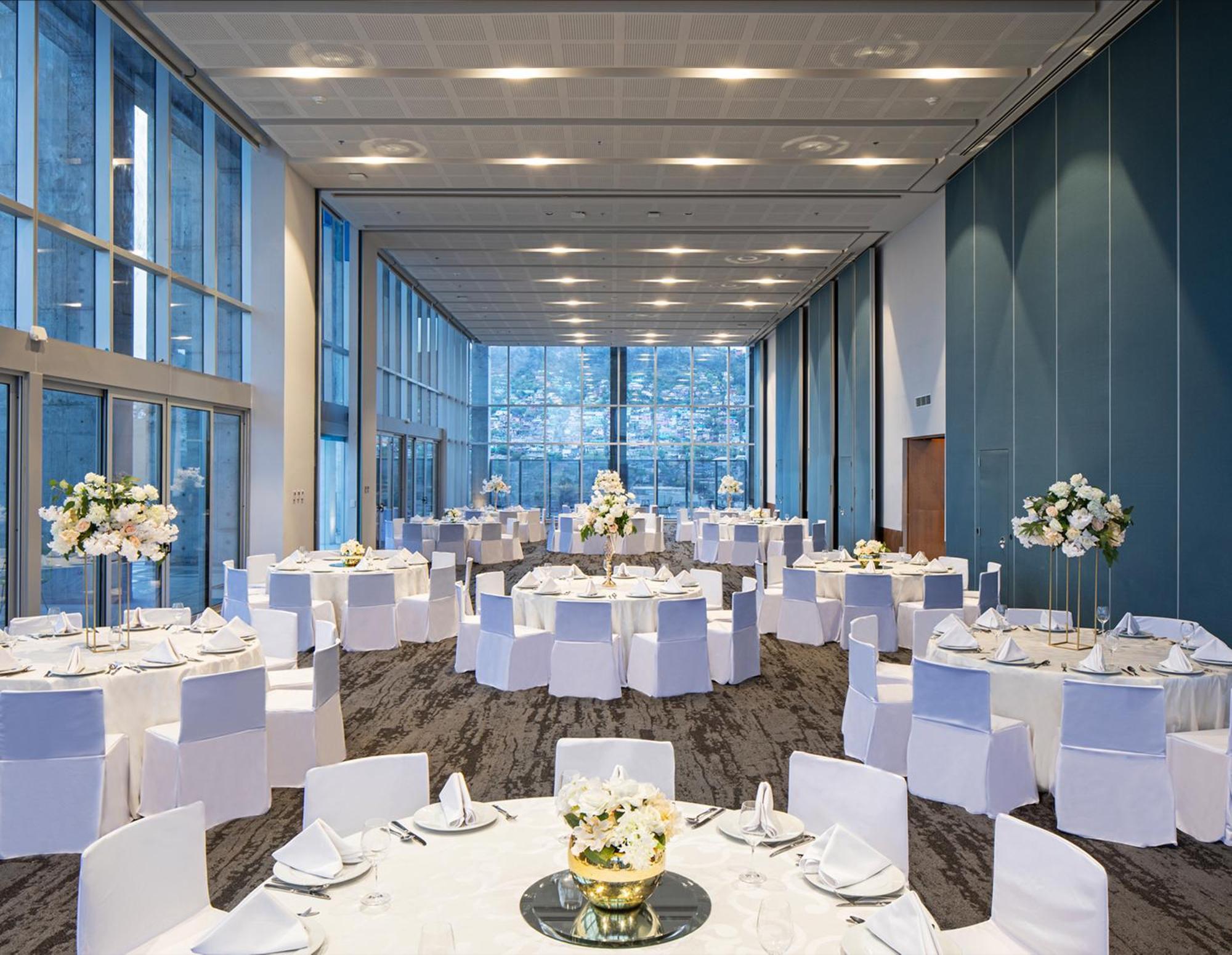 Galeria Plaza Monterrey Hotel Exterior photo The Grand Ballroom